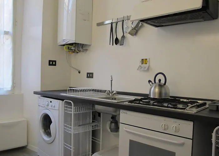 Loft Farnese Luxury 3 Stanze 3 Bagni Salotti Cucina
