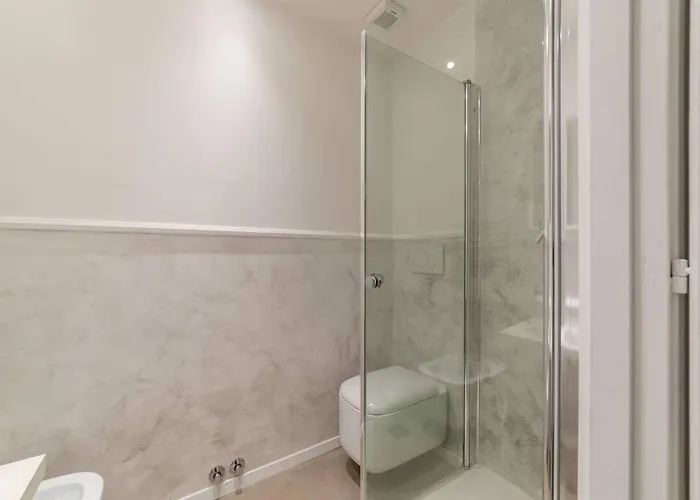 Loft Farnese Luxury 3 Stanze 3 Bagni Salotti Cucina Apartamento