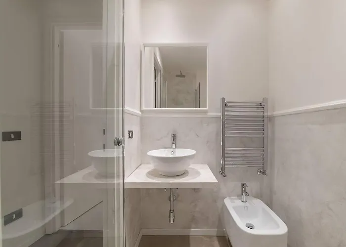 Loft Farnese Luxury 3 Stanze 3 Bagni Salotti Cucina Apartamento