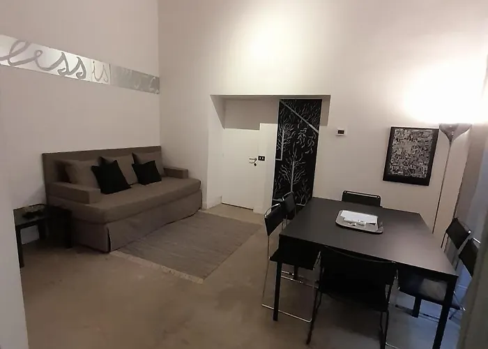 Loft Farnese Luxury 3 Stanze 3 Bagni Salotti Cucina * Roma