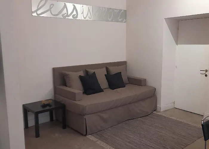 Apartamento Loft Farnese Luxury 3 Stanze 3 Bagni Salotti Cucina