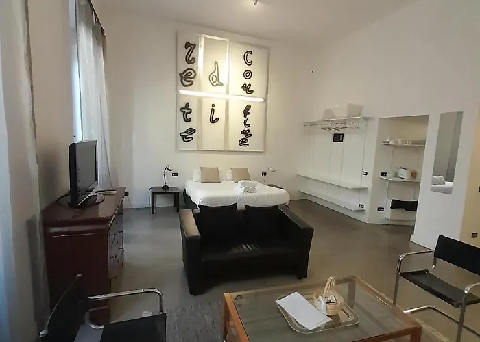Loft Farnese Luxury 3 Stanze 3 Bagni Salotti Cucina Roma