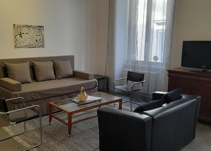 Apartamento Loft Farnese Luxury 3 Stanze 3 Bagni Salotti Cucina *